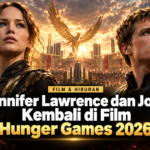 katniss - Jennifer Lawrence dan Josh Kembali di Film Hunger Games 2026