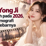 kim - Kim Yong Ji Menikah pada 2026, Intip Filmografi Layar Lebarnya