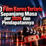 korea - 10 Film Korea Terlaris Sepanjang Masa per 2026 dan Pendapatannya
