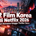 korea - 12 Film Korea di Netflix 2026, dari Romansa hingga Thriller Seru