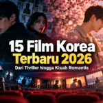 korea - 15 Film Korea Terbaru 2026, dari Thriller hingga Kisah Romantis