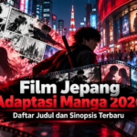 manga - Film Jepang Adaptasi Manga 2026: Daftar Judul dan Sinopsis Terbaru