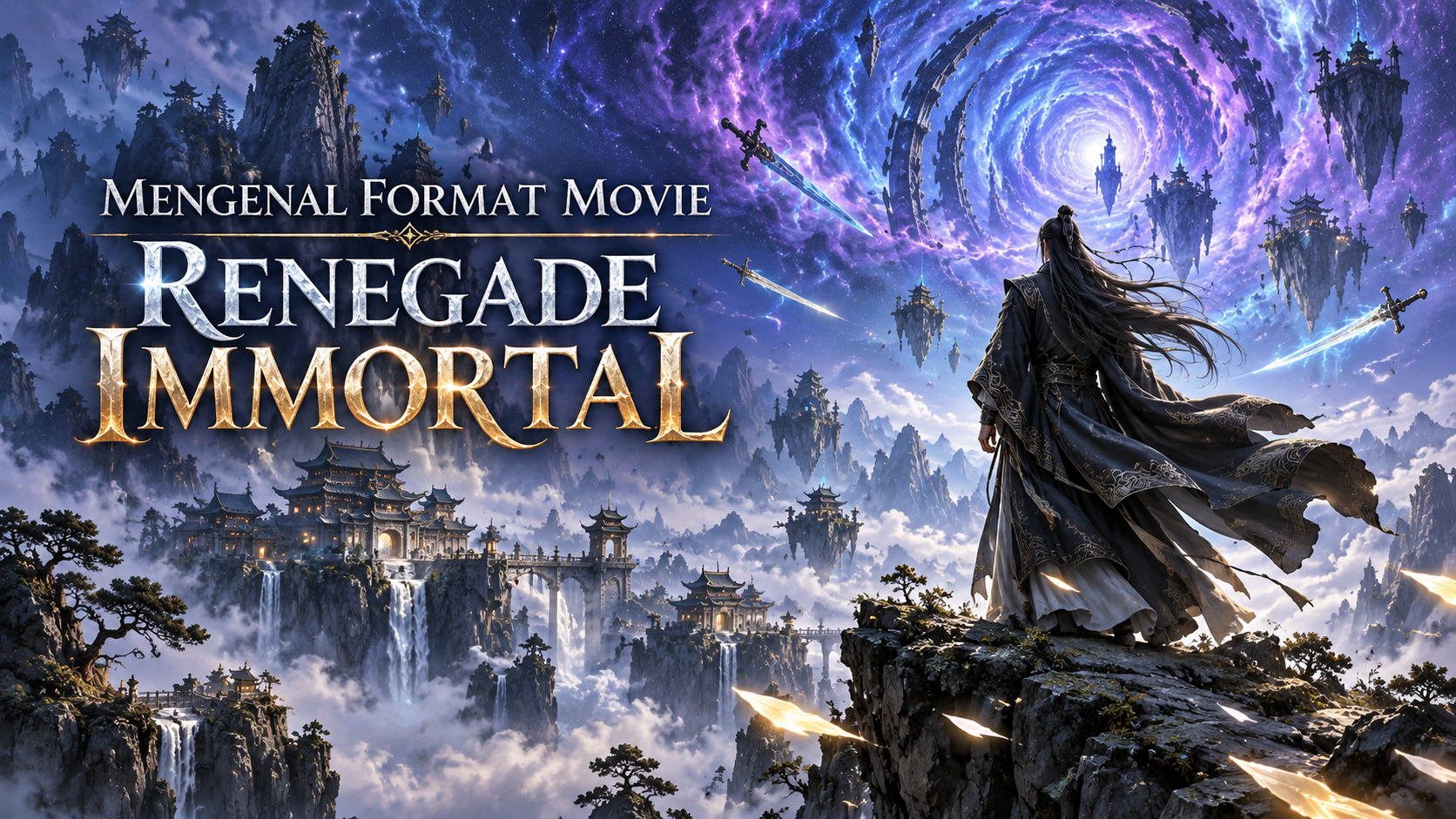 Mengenal Format Movie Renegade Immortal - renegade