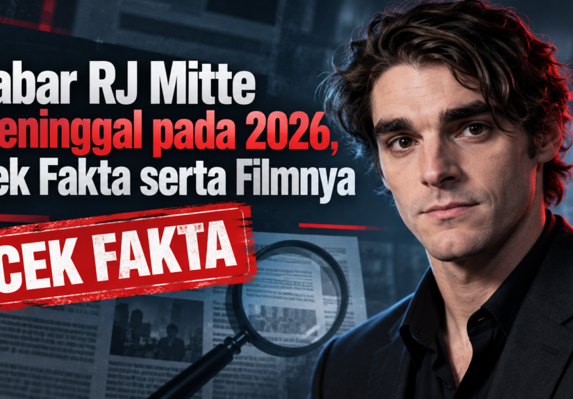 mitte - Kabar RJ Mitte Meninggal pada 2026, Cek Fakta serta Filmnya
