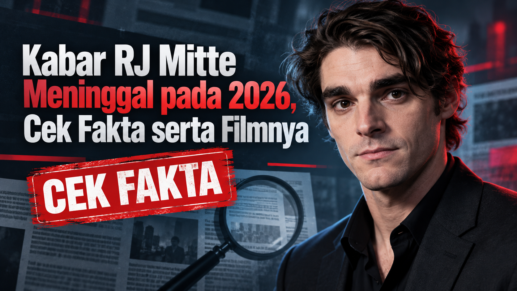 mitte - Kabar RJ Mitte Meninggal pada 2026, Cek Fakta serta Filmnya