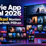 movie - Movie App Legal 2026: 10 Aplikasi Nonton Film Terbaik Pilihan