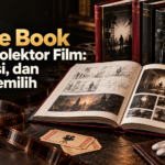movie - Movie Book untuk Kolektor Film: Jenis, Isi, dan Cara Memilih