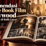 movie - Rekomendasi Movie Book Film Hollywood dengan Foto di Balik Layar