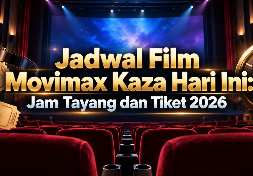 movimax - Jadwal Film Movimax Kaza Hari Ini: Jam Tayang dan Tiket 2026