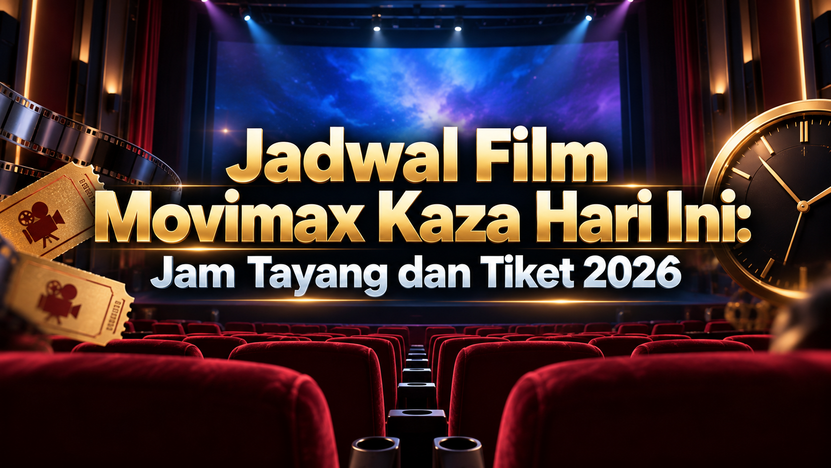 movimax - Jadwal Film Movimax Kaza Hari Ini: Jam Tayang dan Tiket 2026