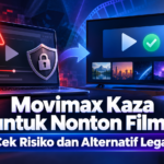 movimax - Movimax Kaza untuk Nonton Film? Cek Risiko dan Alternatif Legal