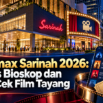 movimax - Movimax Sarinah 2026: Status Bioskop dan Cara Cek Film Tayang