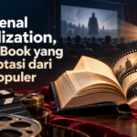 novelization - Mengenal Novelization, Movie Book yang Diadaptasi dari Film Populer