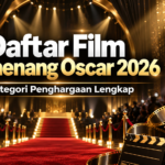 oscar - Daftar Film Pemenang Oscar 2026 dan Kategori Penghargaan Lengkap