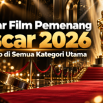 oscar - Daftar Film Pemenang Oscar 2026, Lengkap di Semua Kategori Utama