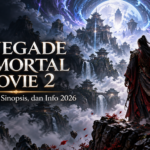 renegade - Renegade Immortal Movie 2: Jadwal Rilis, Sinopsis, dan Info 2026