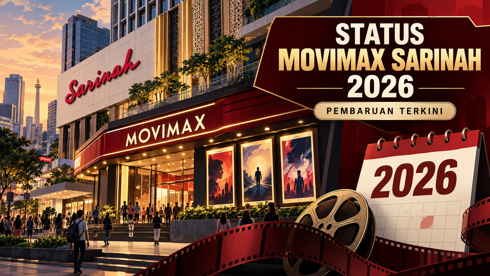 Status Movimax Sarinah pada 2026 - movimax