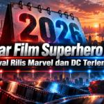 superhero - Daftar Film Superhero 2026: Jadwal Rilis Marvel dan DC Terlengkap